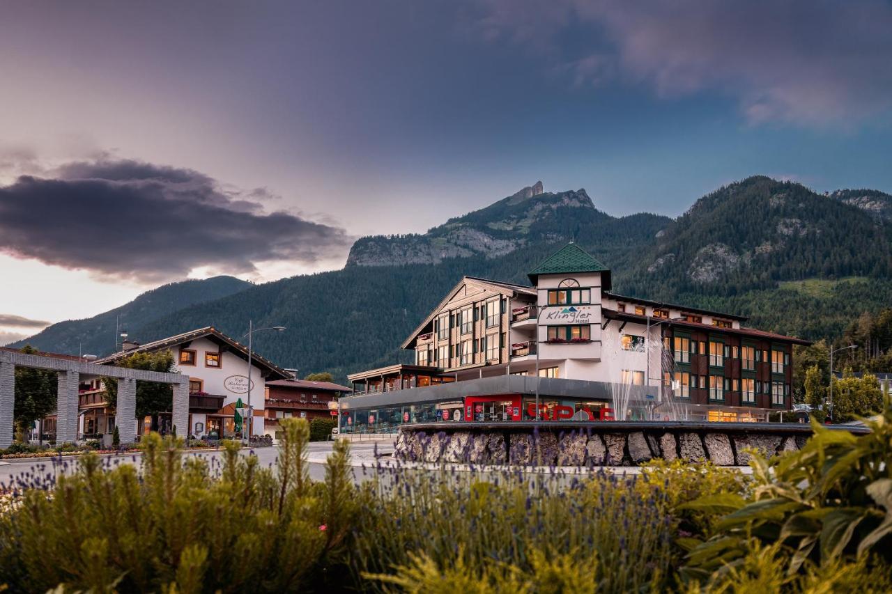 Hotel Klingler Maurach  Exterior foto